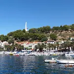 Capitain's House Vakantiehuis Podgora (Split-Dalmatia)