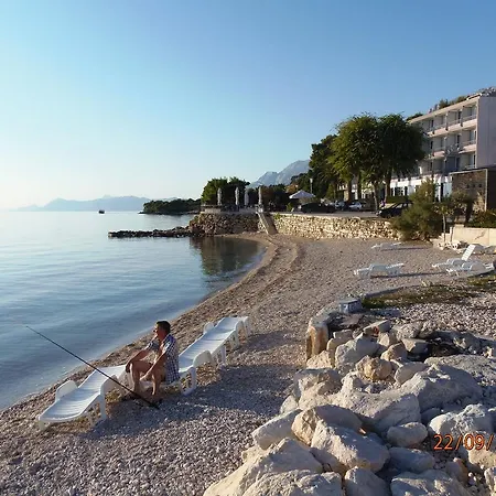 Capitain's House Nyaraló *