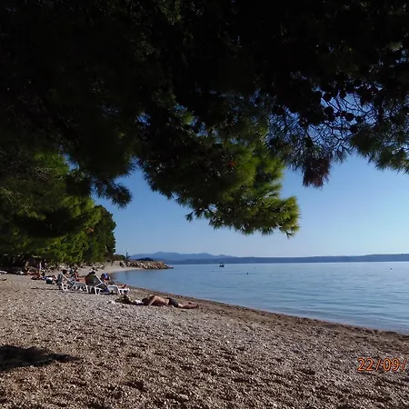 Holiday home Capitain's House Podgora