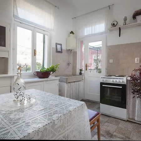 Capitain's House Nyaraló