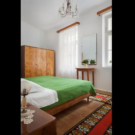 Capitain's House Podgora