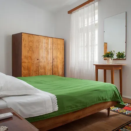 Capitain's House Nyaraló